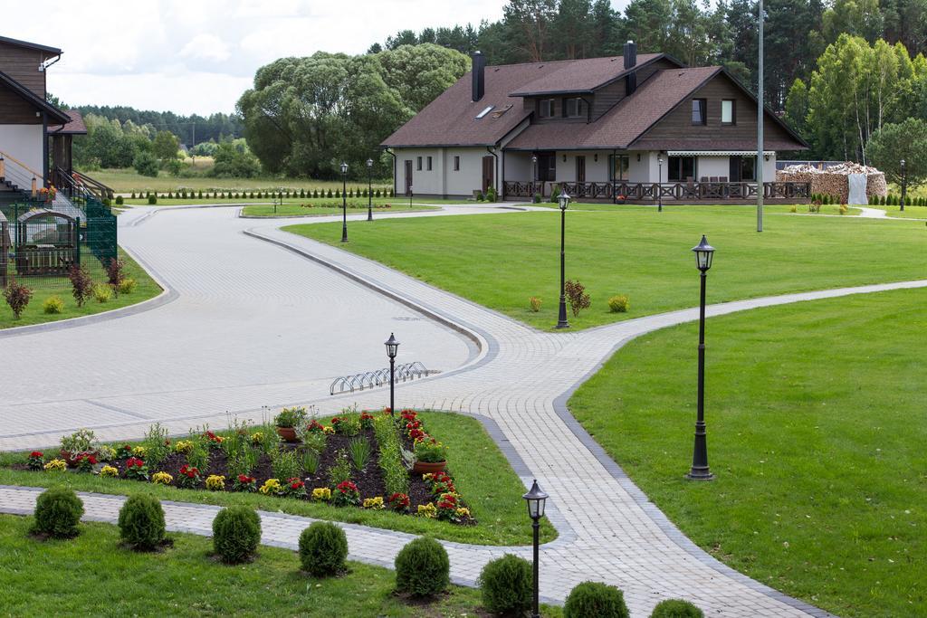 Sodyba Igne Druskininkai Luaran gambar
